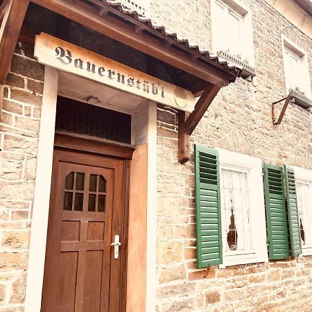 Apartament Bauernstueb'L Hemer Zewnętrze zdjęcie