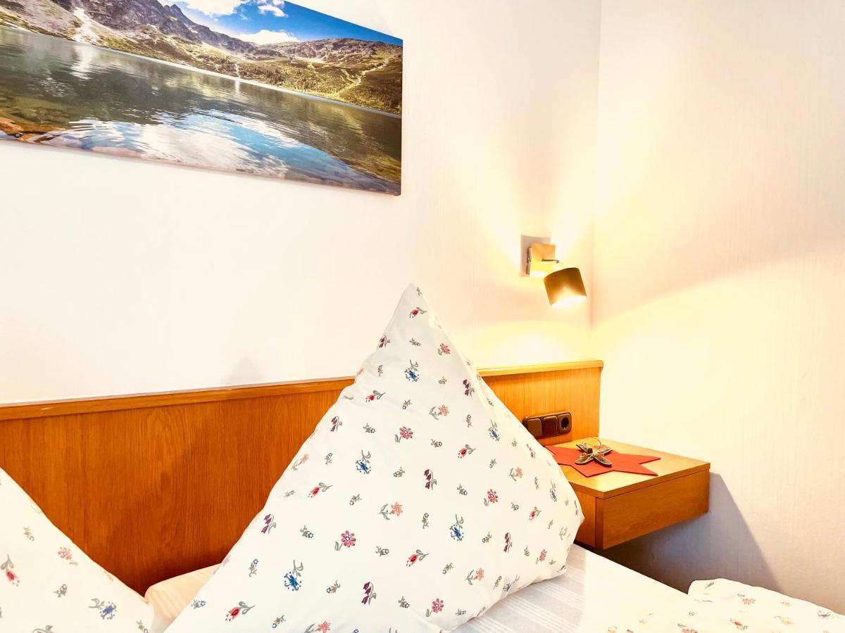 Apartament Bauernstueb'L Hemer Zewnętrze zdjęcie